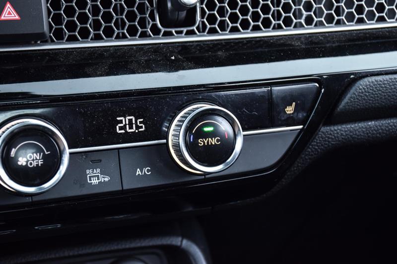 honda Civic 2023 - 27