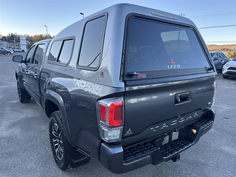 toyota Tacoma 2023 - 2