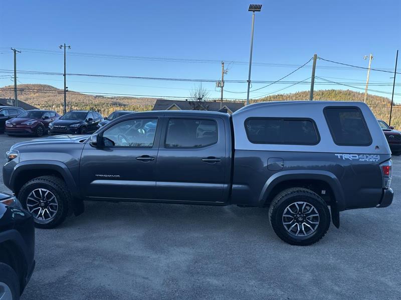 toyota Tacoma 2023 - 4