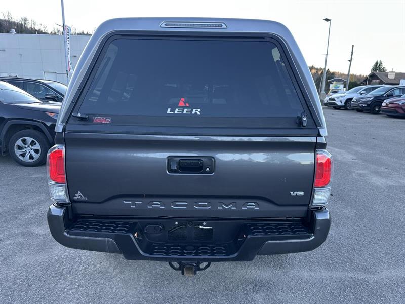 toyota Tacoma 2023 - 5