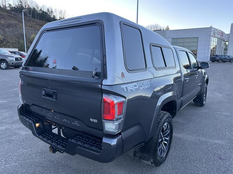 toyota Tacoma 2023 - 6