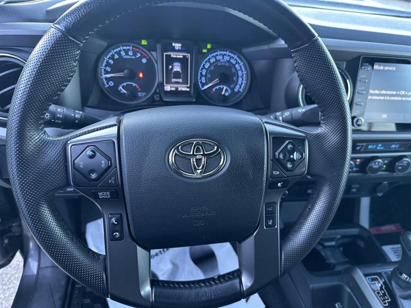 toyota Tacoma 2023 - 14