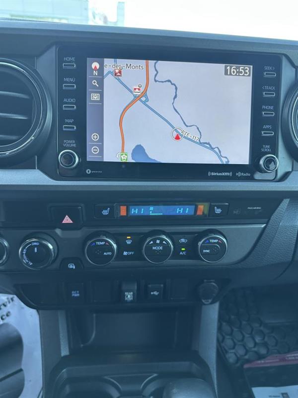 toyota Tacoma 2023 - 16