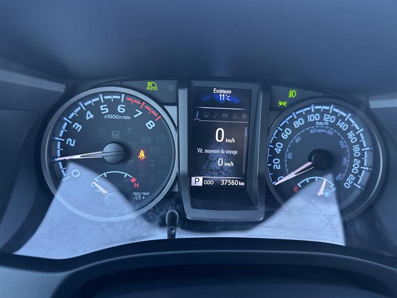 toyota Tacoma 2023 - 21