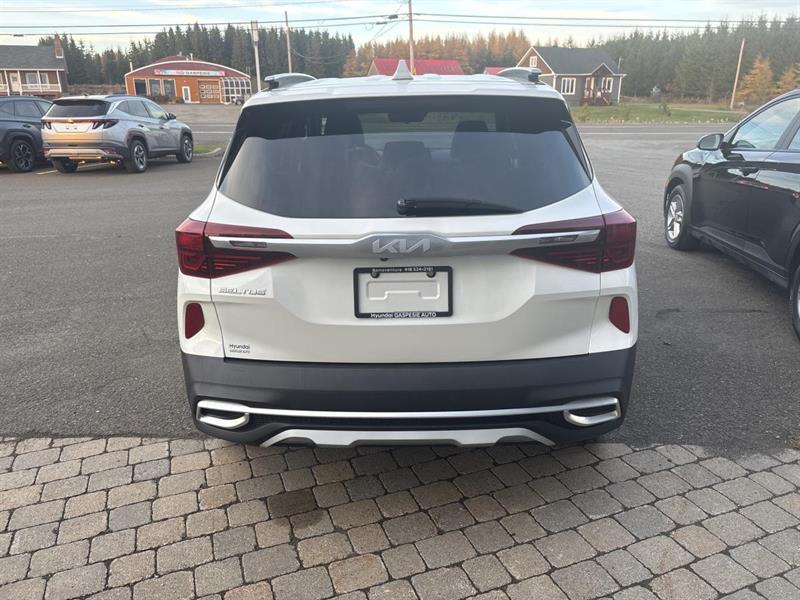 kia Seltos 2023 - 4