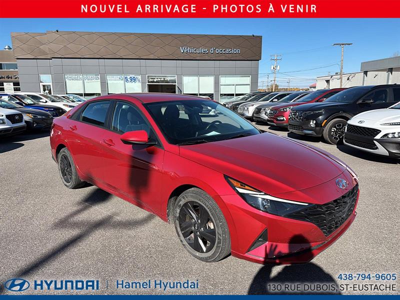 hyundai Elantra 2021