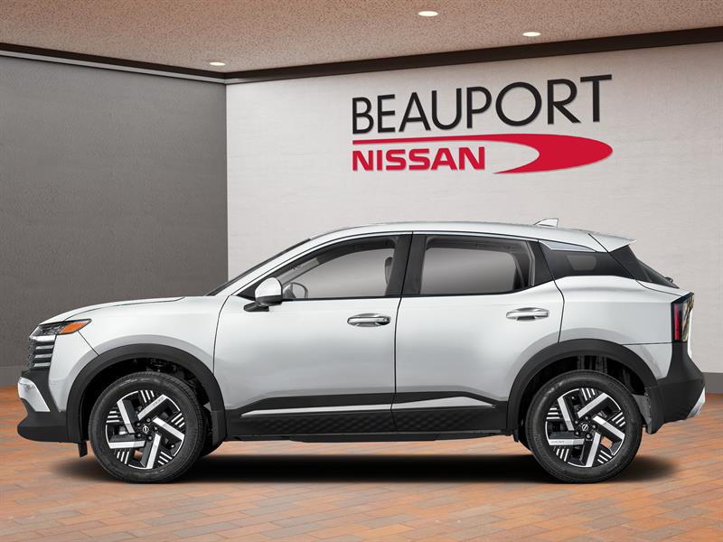 nissan Kicks 2026 - 3