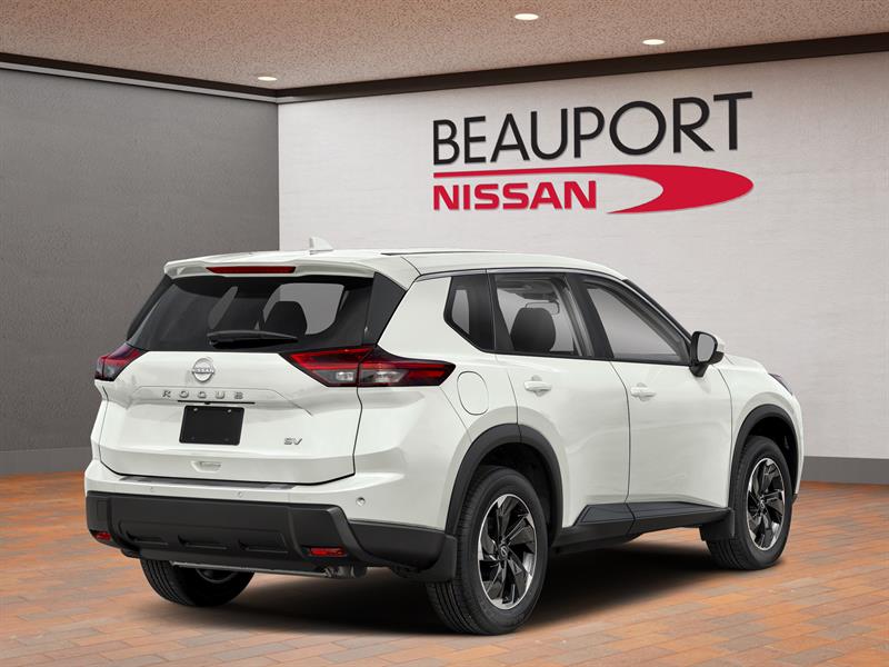 nissan Rogue 2026 - 2