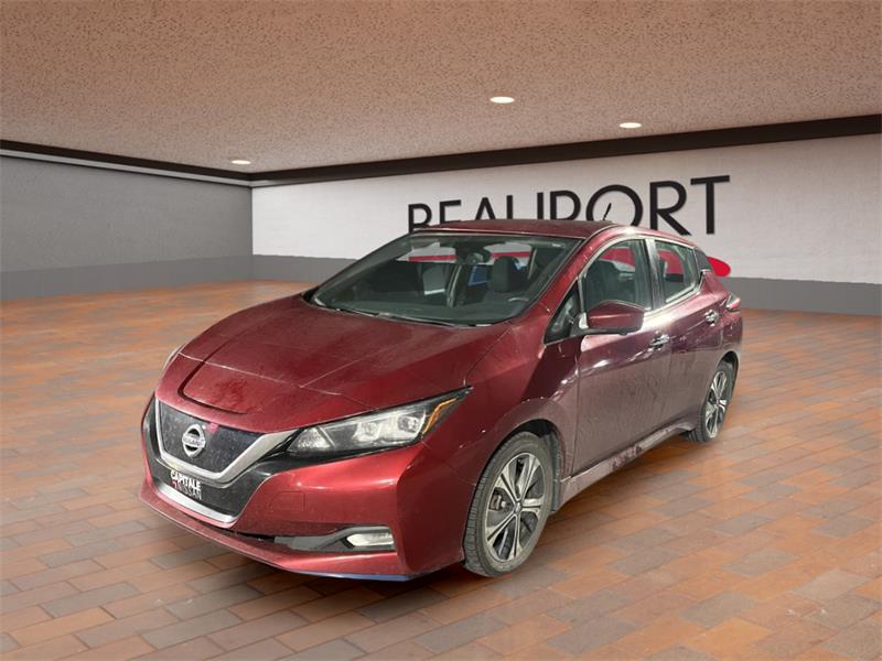 nissan LEAF 2020