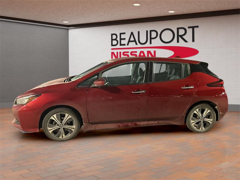 nissan LEAF 2020 - 2