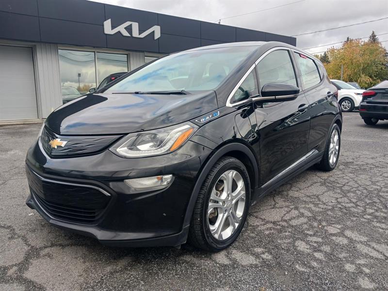 chevrolet Bolt EV 2020
