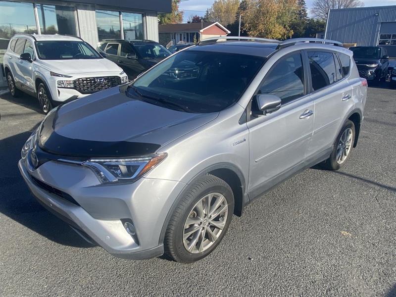 toyota RAV4 2018 - 3