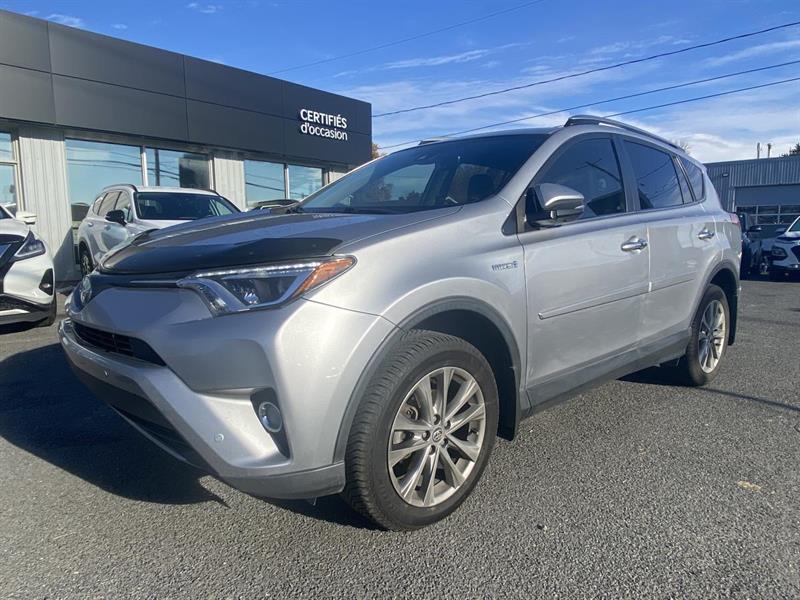 toyota RAV4 2018 - 4