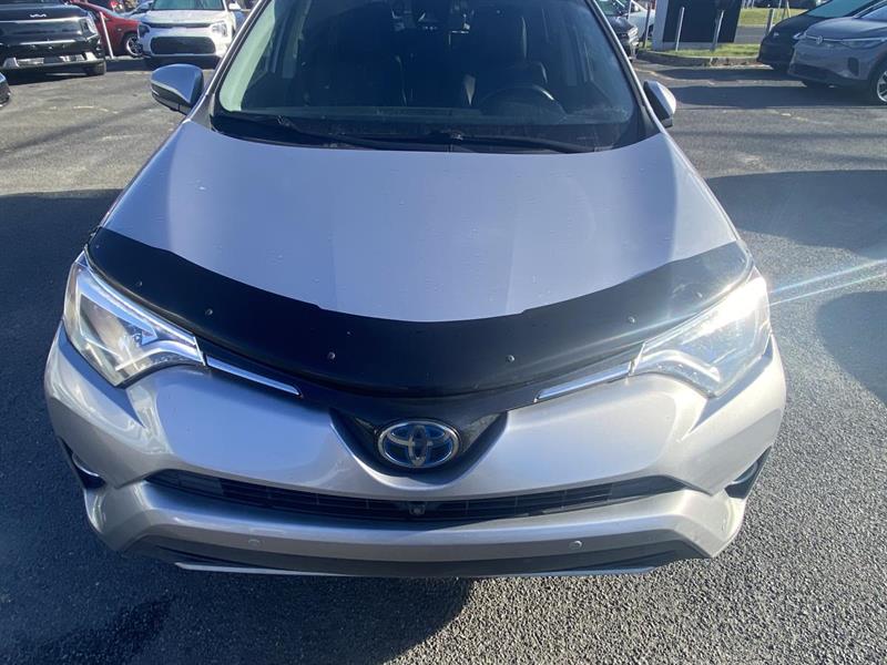 toyota RAV4 2018 - 5