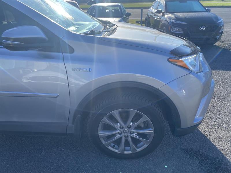 toyota RAV4 2018 - 8