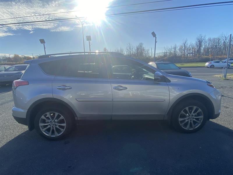 toyota RAV4 2018 - 10