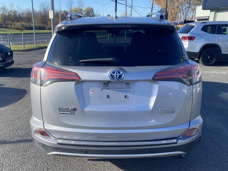 toyota RAV4 2018 - 11