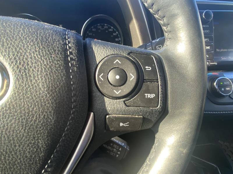 toyota RAV4 2018 - 19