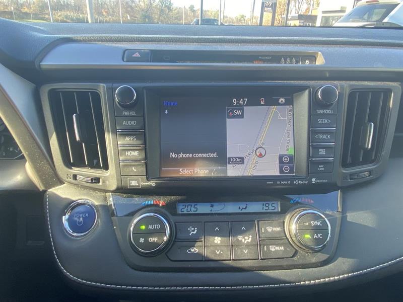 toyota RAV4 2018 - 24