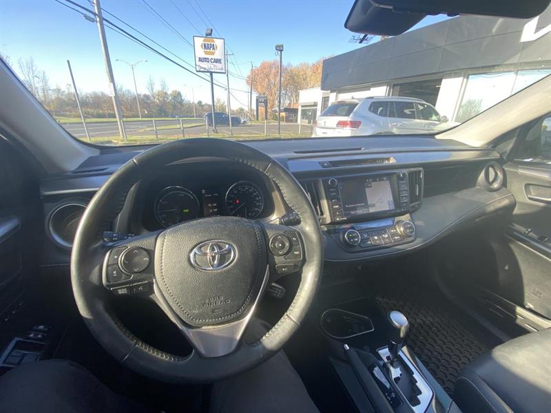 toyota RAV4 2018 - 27
