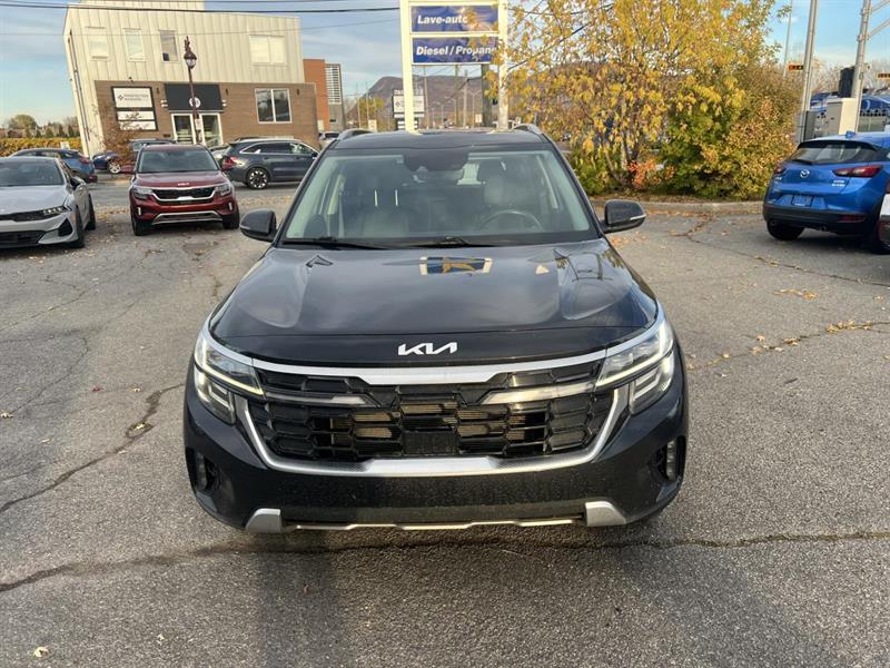 kia Seltos 2024 - 11