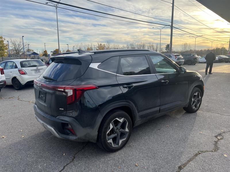 kia Seltos 2024 - 12