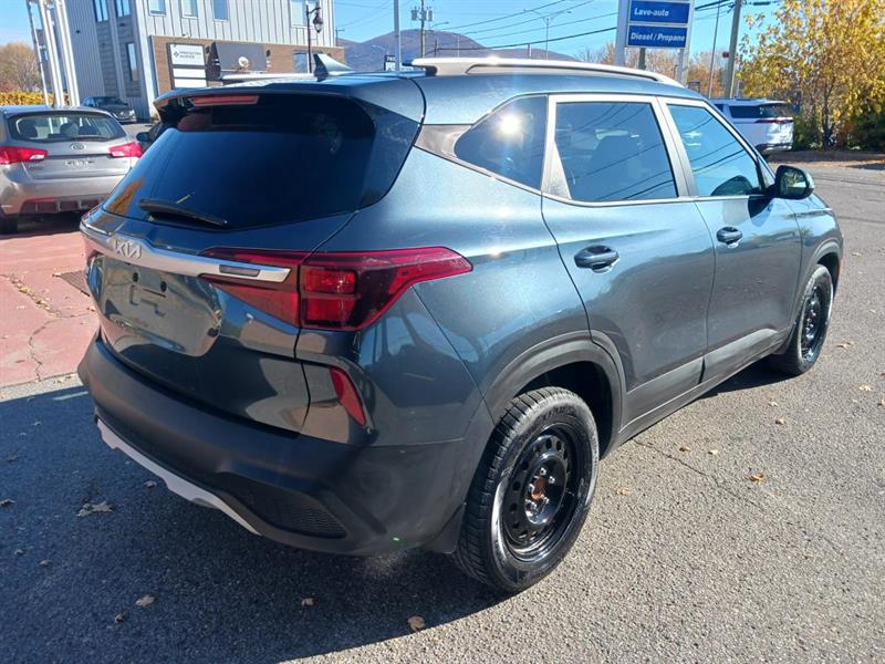 kia Seltos 2022 - 10