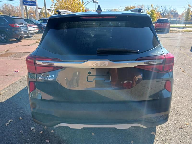 kia Seltos 2022 - 11