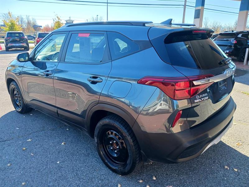 kia Seltos 2022 - 13