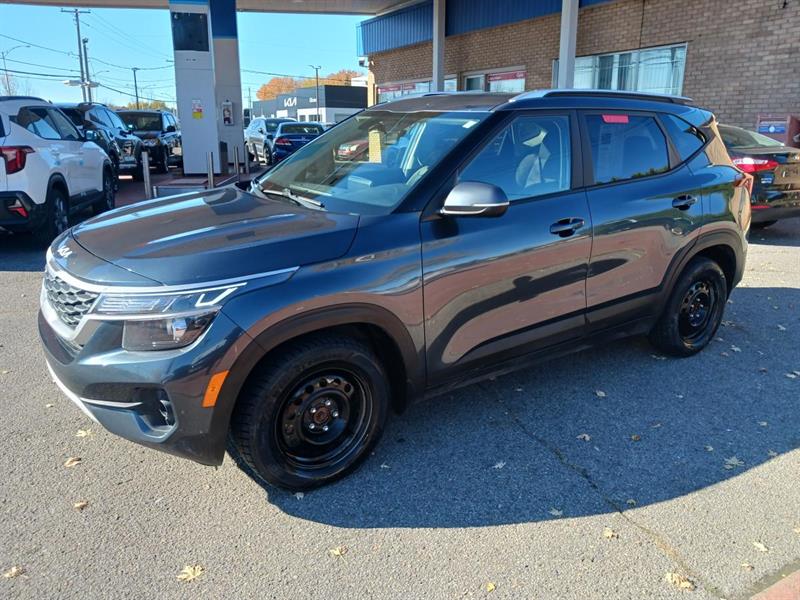 kia Seltos 2022 - 14