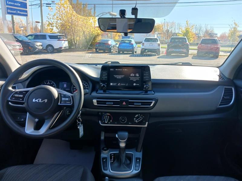 kia Seltos 2022 - 19