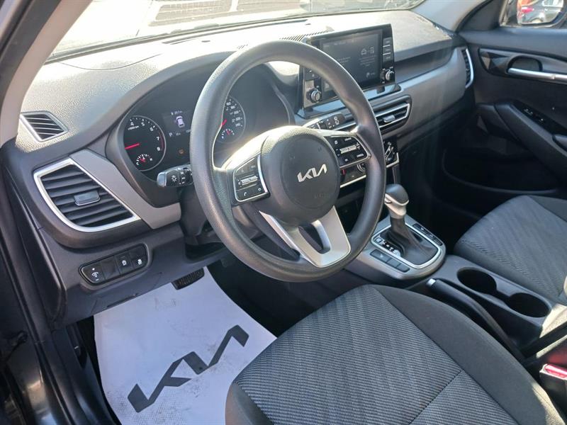 kia Seltos 2022 - 21