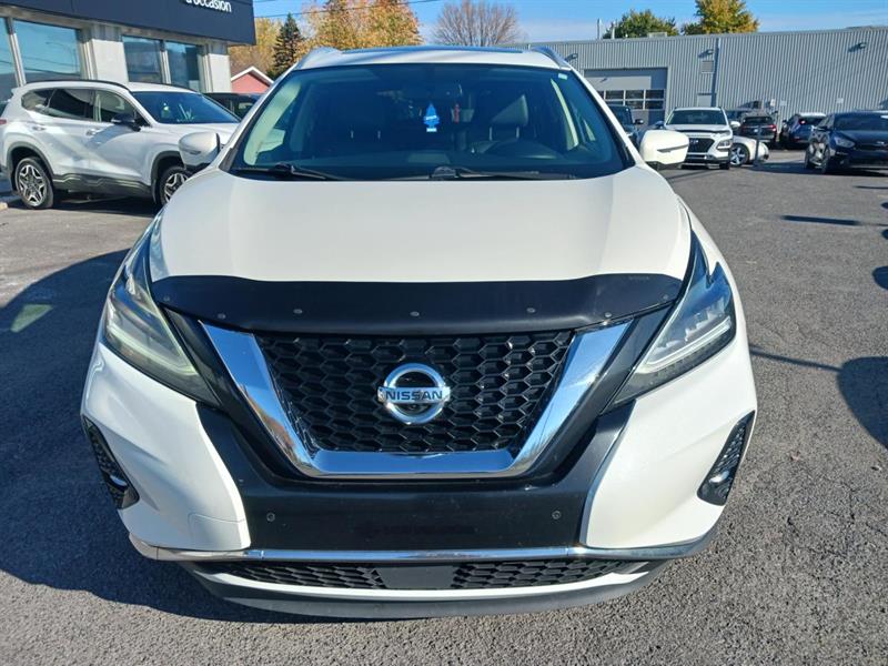 nissan Murano 2019 - 4