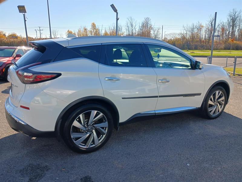 nissan Murano 2019 - 5