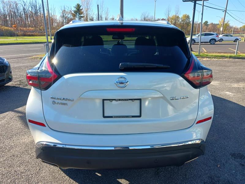 nissan Murano 2019 - 10