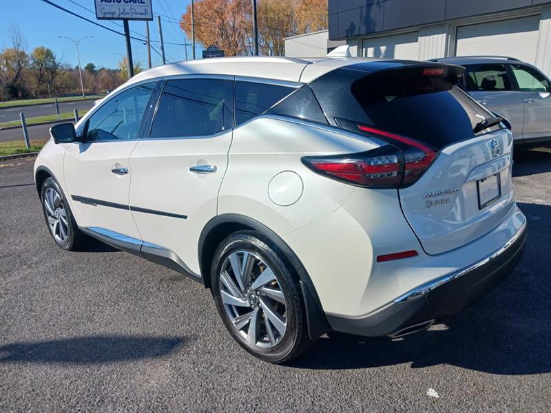 nissan Murano 2019 - 11