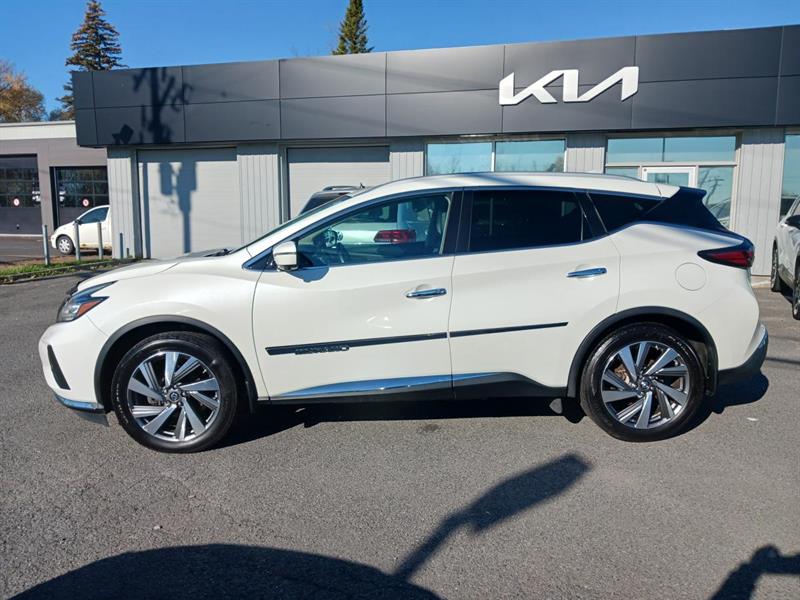 nissan Murano 2019 - 12