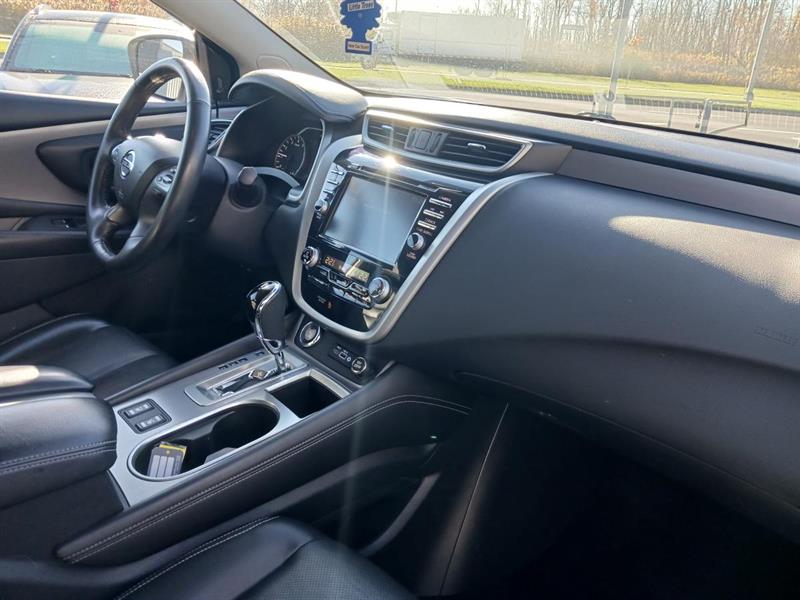 nissan Murano 2019 - 13