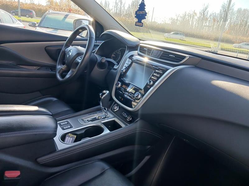 nissan Murano 2019 - 15