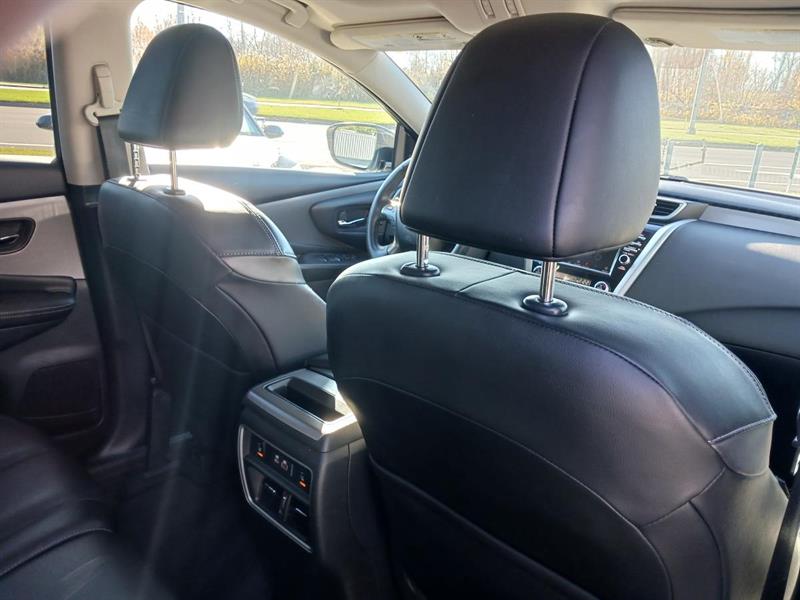 nissan Murano 2019 - 16