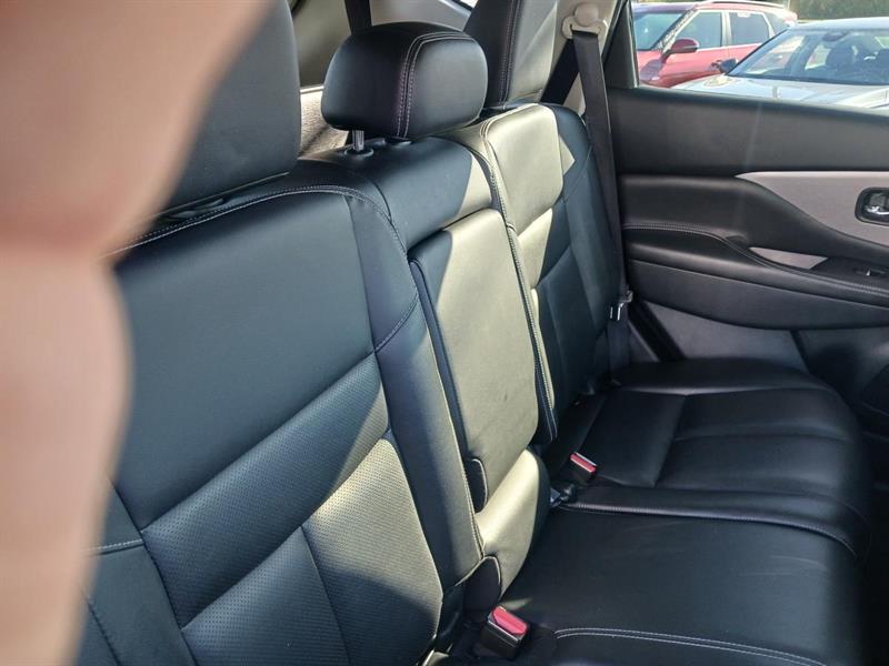 nissan Murano 2019 - 17