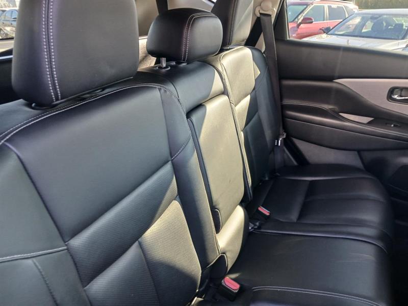 nissan Murano 2019 - 18