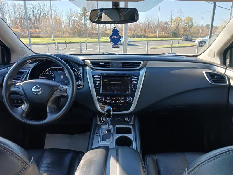 nissan Murano 2019 - 20
