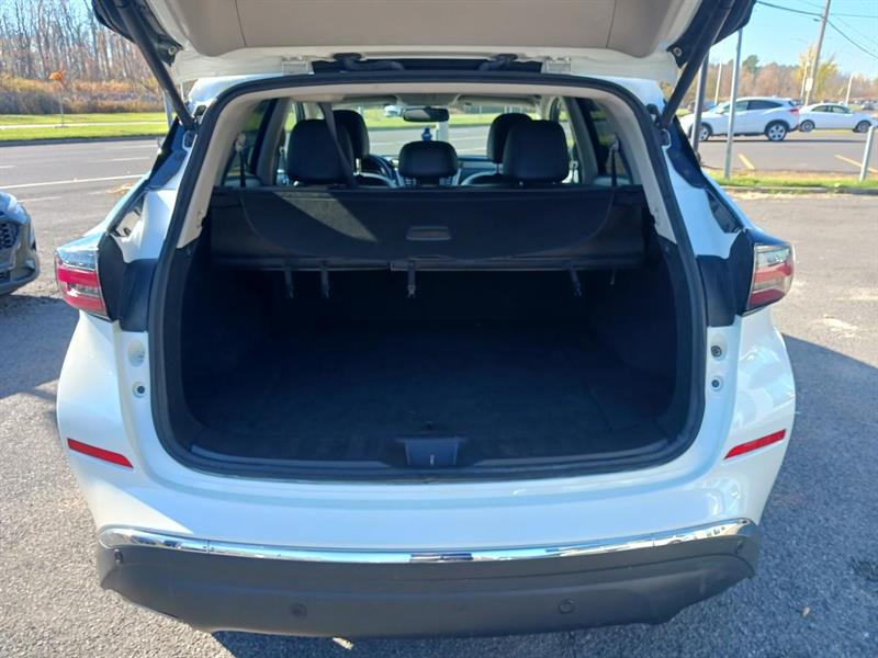 nissan Murano 2019 - 21