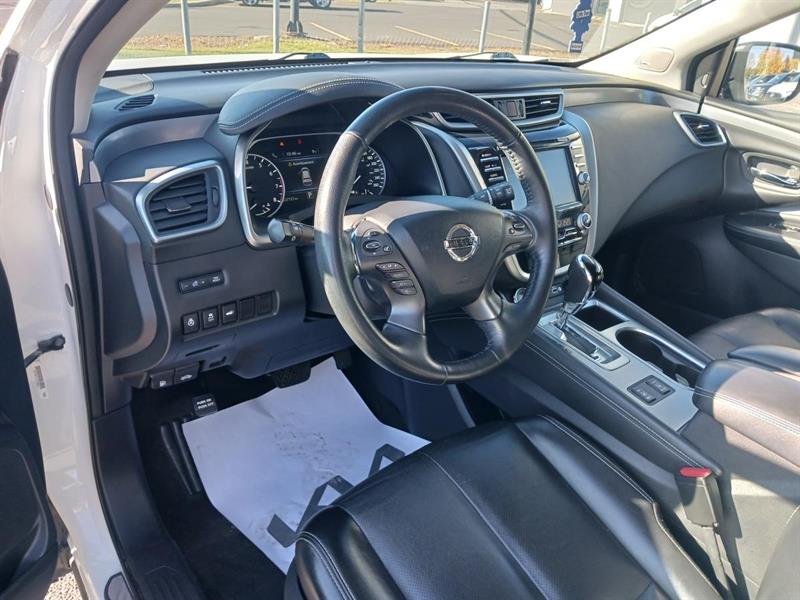 nissan Murano 2019 - 23