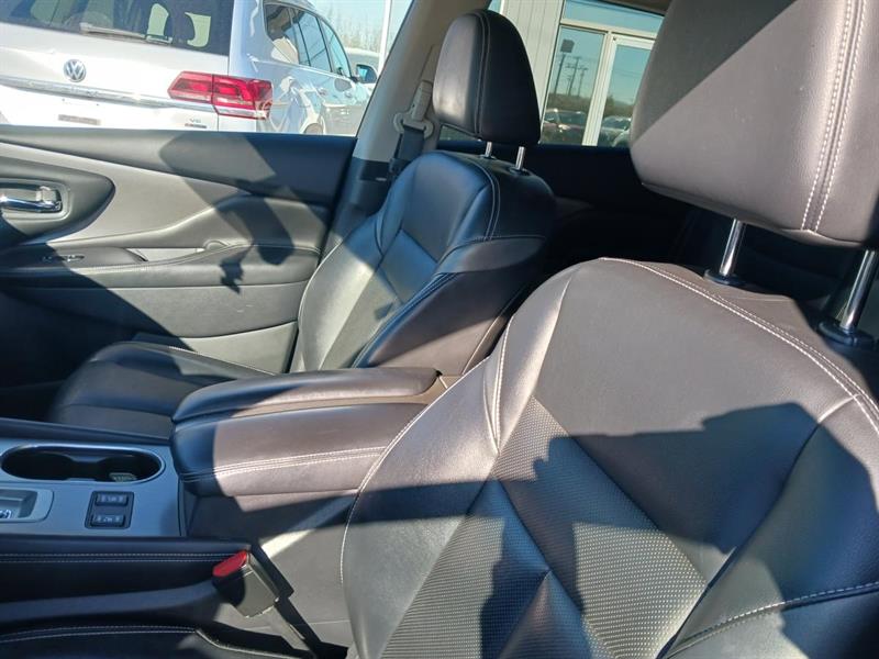 nissan Murano 2019 - 24