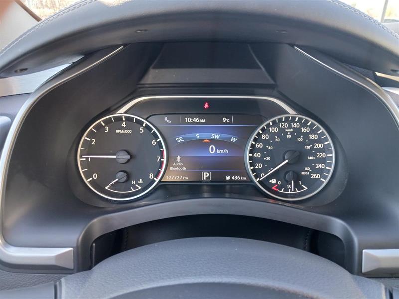 nissan Murano 2019 - 27