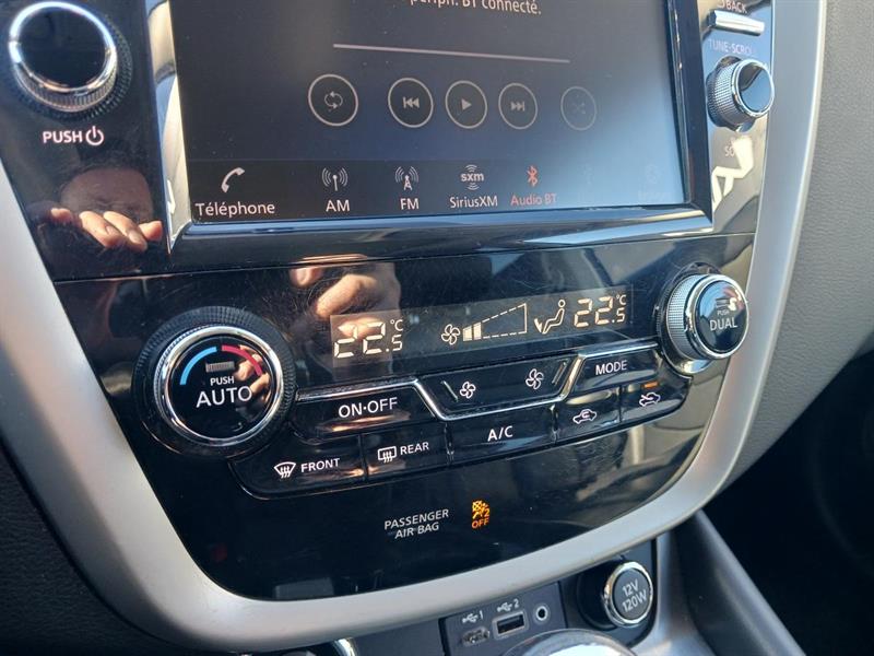 nissan Murano 2019 - 28