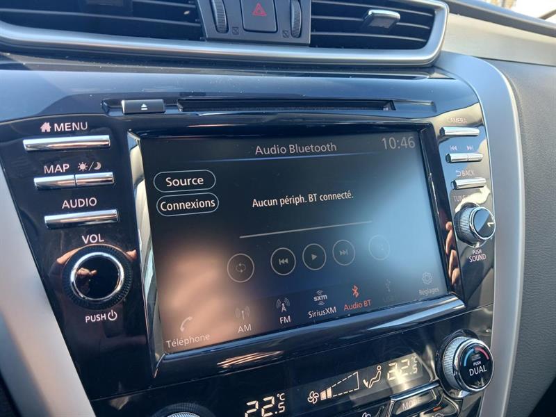 nissan Murano 2019 - 29