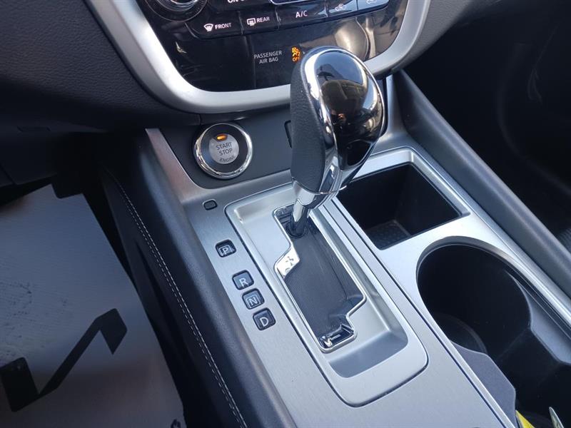 nissan Murano 2019 - 30